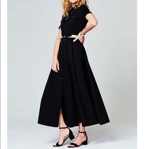 Beautiful black dress